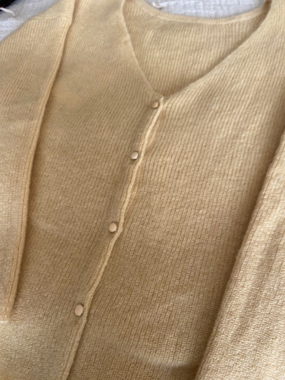 Sezane Barry 'Citronnade' NWT